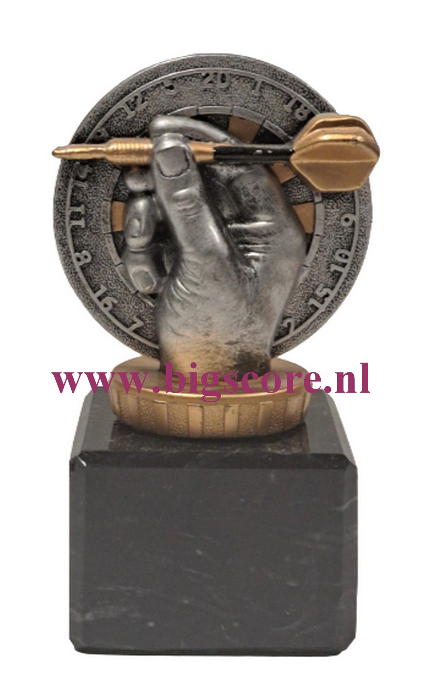 Dart DA-13 Resinbeeld LAATSTE OP=OP!!